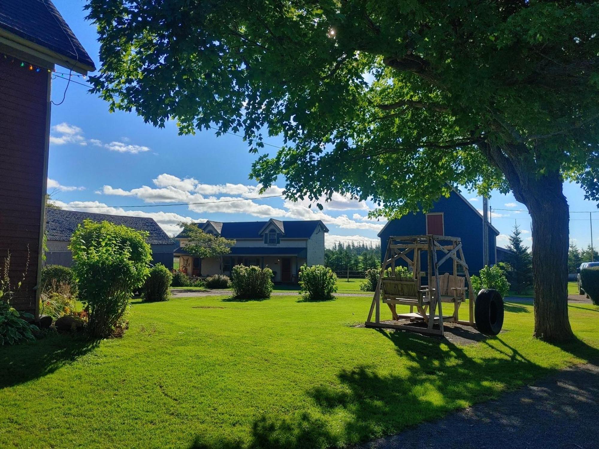 Bugaboo Cottages Summerside Exterior foto