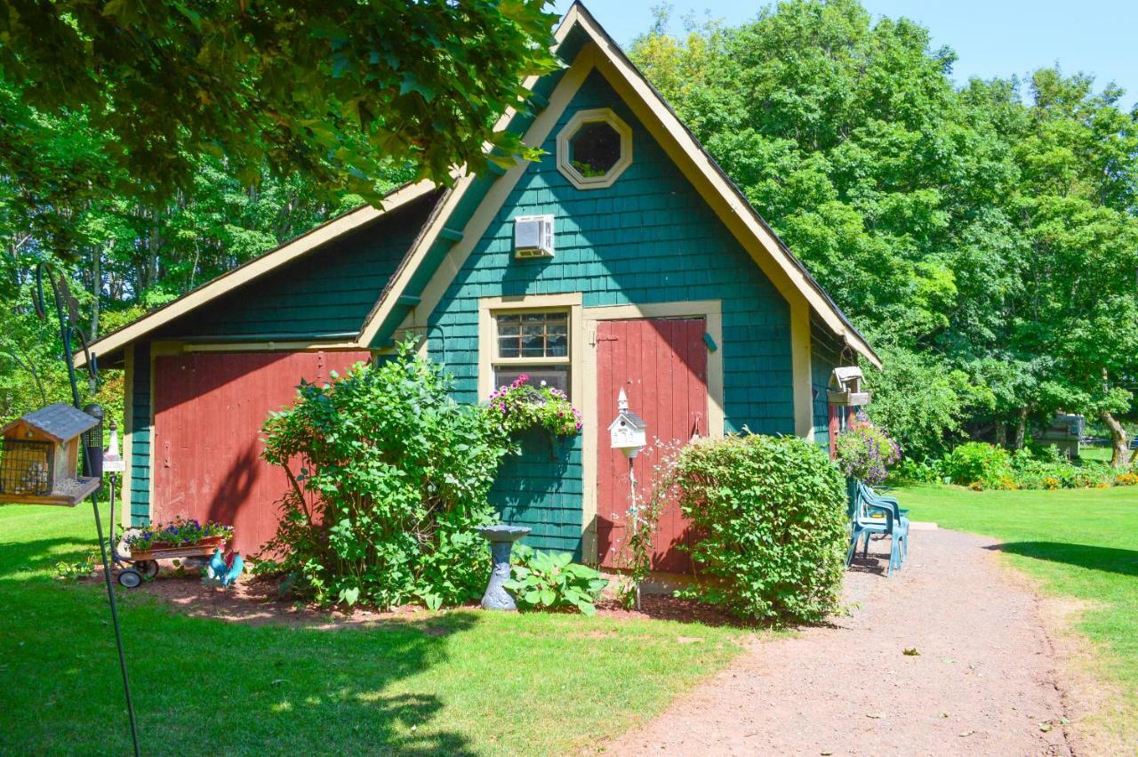 Bugaboo Cottages Summerside Exterior foto