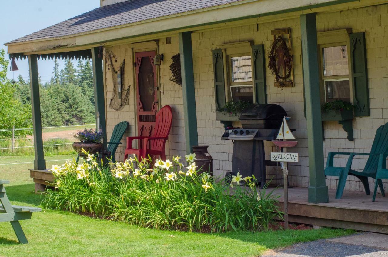Bugaboo Cottages Summerside Exterior foto