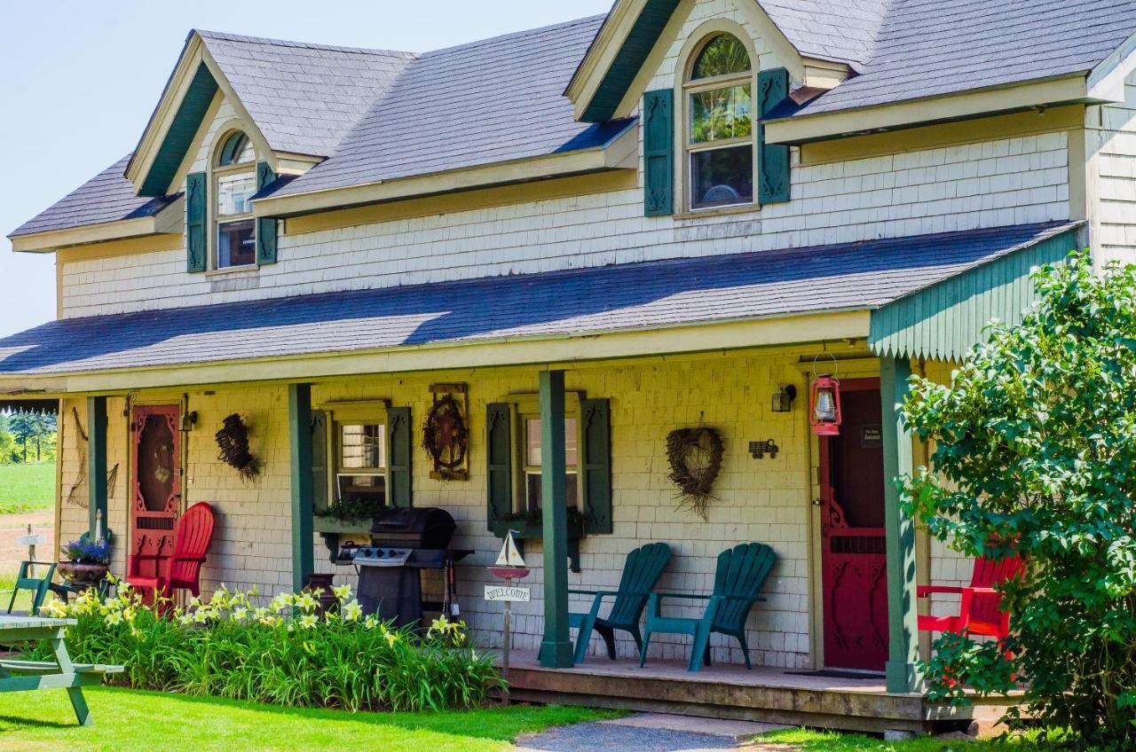 Bugaboo Cottages Summerside Exterior foto