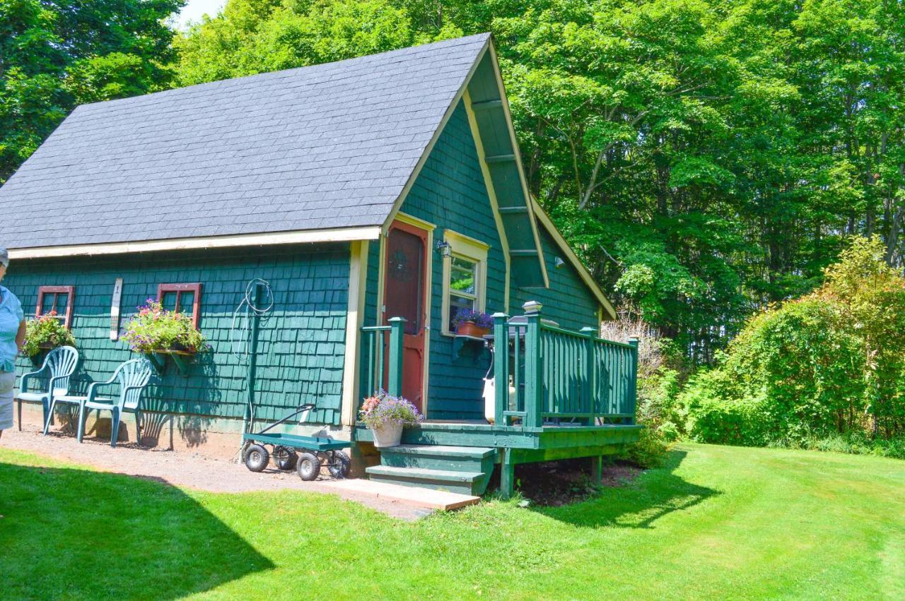 Bugaboo Cottages Summerside Exterior foto
