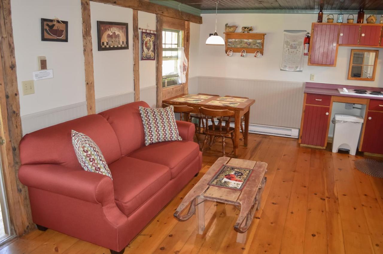 Bugaboo Cottages Summerside Exterior foto